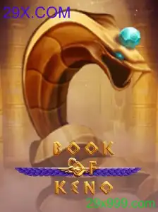 BookOfKeno: Explore o Mundo Fascinante deste Jogo Único