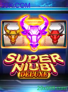 SuperNiubiDeluxe: A Nova Sensação do Mundo dos Jogos